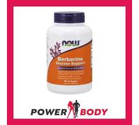 NOW Foods Berberine Glucose Support 90 Softgels