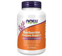 NOW Foods Berberine Glucose Support 90 Softgels