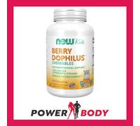 Now Foods BerryDophilus Kids (probiotic for children) 120 tablets