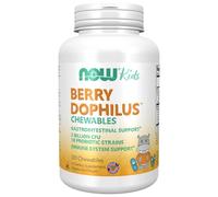 Now Foods BerryDophilus Kids (probiotic for children) 120 tablets