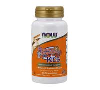 NOW Foods BerryDophilus Kids Probiotic Chewables, 60 Count