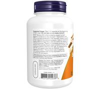 Betaine HCL 648mg Capsules - 120 Capsules - Now Foods