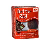 NOW Foods Better Off Red, Rooibos Tea, 24 tea bags
