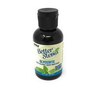NOW Foods Better Stevia Glycerite - Zero Calorie Sweetener (Alcohol-Free) 2 fl. oz