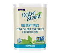 NOW Foods Better Stevia Instant Tablets 175 Tablets