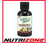Now Foods Better Stevia Liquid, English Toffee - 59 ml