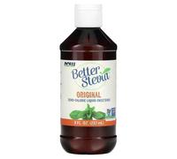 NOW Foods Better Stevia Liquid Original Flavour - 237 ml