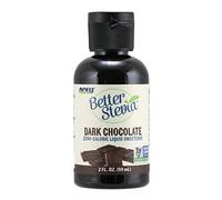 NOW Foods Better Stevia Liquid Sweetener Dark Chocolate -- 2 fl oz by Now Foods