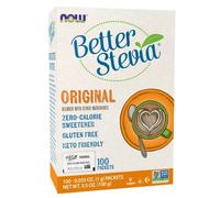 NOW Foods Better Stevia Packets Original