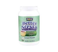 Now Foods BetterStevia Extract Powder - 1 lb. 2 Pack