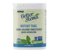 NOW Foods BetterStevia Instant Tabs 175 Tablets