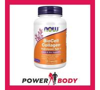 Now Foods BioCell Collagen Type II 1000 mg, 120 capsules