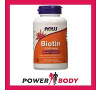 NOW Foods - Biotin