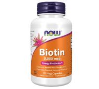 NOW Foods - Biotin