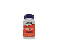 NOW Foods Biotin with Vitamin C, 1000mcg - 100 caps