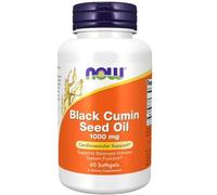 Black Cumin Seed Oil - 60 softgels