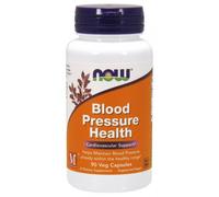 Now Foods Blood Pressure Health, 90 capsules