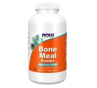 NOW Foods Bone Meal Powder 454g