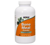 NOW Foods Bone Meal Powder 454 g