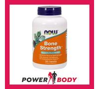 NOW Foods Bone Strength - 120/240 Caps | MCHA + D, C & K