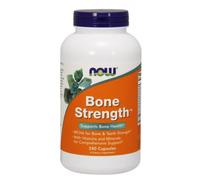 NOW Foods Bone Strength 240 Caps | Supports Bone Density & Health