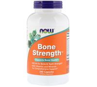 Now Foods, Bone Strength, 240 Capsules