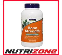 Now Foods Bone Strength Vitamin & Mineral Complex Structural Support - 240 caps