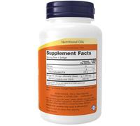 Now Foods, Borage Oil, Concentration GLA, 1,000 mg, 120 Softgels