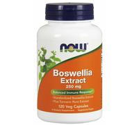 Now Foods Boswellia Extract Plus Turmeric Root Extract - 120 Vegetarian Capsules