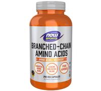 Now Foods Branched Chain Amino Acids 240 Veg Capsules