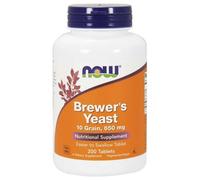 Now Foods Brewer's Yeast 200 Tablets