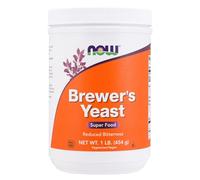 Now Foods Brewers Yeast Powder 1 Lb