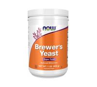 Now! Beer yeast 454 g of powder