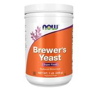 Now! Beer yeast 454 g of powder