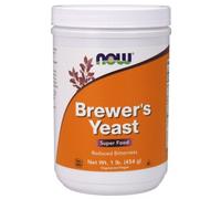 Now Foods, Brewer's Yeast, Super Food, 1 lb (454 g)