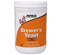 NOW Foods Brewer's Yeast Powder 454g
