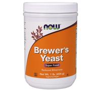 Now Foods Brewer's Yeast, Powder - 454g - Super Food