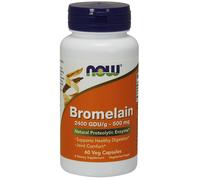 NOW Foods Bromelain 2400GDU/g: Digestive and Joint Support