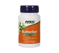 NOW Foods Butterbur - 60 vcaps