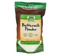 Now Foods Buttermilk Powder, 14 oz (Pack of 1)