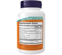 NOW Foods Cal-Mag Capsules 120 Capsules