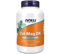 NOW Foods Cal-Mag DK Capsules 180 Capsules