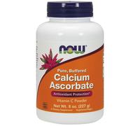 NOW Foods Calcium Ascorbate Pure Buffered Powder 227g