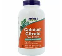 Now Foods, Calcium Citrate, Pure Powder, 8 oz (227 g)