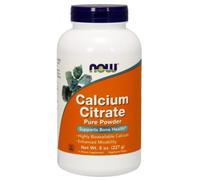 Now Foods, Calcium Citrate, Pure Powder, 8 oz (227 g)