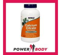 Now Foods, Calcium Citrate, Pure Powder, 8 oz (227 g)