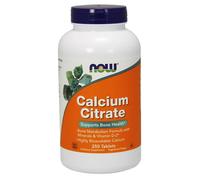 NOW Foods Calcium Citrate With Minerals & Vitamin D- Tablets 2 Tablets