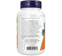 NOW Foods Calcium Hydroxyapatite Capsules 120 Capsules