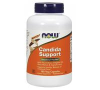 Now Foods Candida Support - 180 vcaps - Intestinal Health