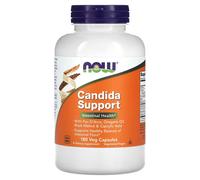 Nowfoods Candida Support 180 Veg Caps